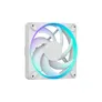 Fractal Design Momentum 12 White RGB PVM 120mm Gehäuselüfter