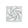 Fractal Design Momentum 12 White RGB PVM 120mm Gehäuselüfter