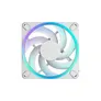 Fractal Design Momentum 12 White RGB PVM 120mm Gehäuselüfter