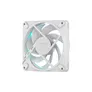 Fractal Design Momentum 12 White RGB PVM 120mm Gehäuselüfter