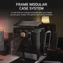 CORSAIR Frame 4000D Schwarz Midi Tower ATX Gaming Gehäuse