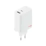 OnePlus SUPERVOOC 120W Dual Ports GaN Power Adapter Kit weiß