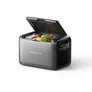 EcoFlow GLACIER Classic 55L Tragbare Kühlbox