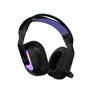 LogitechG G522 LIGHTSPEED Schwarz - Bluetooth, USB-C, Blue VO!CE Mikrofontechnologie, Anpassbar via G HUB & Logitech G App