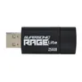 Patriot Supersonic Rage LITE 256GB USB  3.2 Generation 1 USB Speicher