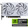 MSI GeForce RTX 5060 8G VENTUS 2X OC White 8GB GDDR7 Grafikkarte HDMI/DP