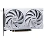 MSI GeForce RTX 5060 8G VENTUS 2X OC White 8GB GDDR7 Grafikkarte HDMI/DP