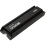 Crucial P510 1TB PCIe Gen5 2280 NVMe M.2 SSD mit Kühlkörper