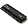 Crucial P510 1TB PCIe Gen5 2280 NVMe M.2 SSD mit Kühlkörper