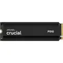 Crucial P510 1TB PCIe Gen5 2280 NVMe M.2 SSD mit Kühlkörper