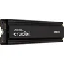 Crucial P510 1TB PCIe Gen5 2280 NVMe M.2 SSD mit Kühlkörper