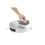Roborock Saros 10 Weiß Saugroboter mit Selbstreinigungsstation