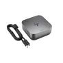 HP Thunderbolt 4 Ultra G6 Docking 280W | 3x USB-C (10Gbit/s), 2x USB-A (5Gbit/s), 3x USB-A (10Gbit/s), 1x HDMI 2.1, 2x DP 1.4, RJ-45 (2,5 GbE)