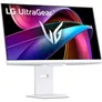 LG UltraGear 32G810SA-W 31.5 Zoll 4K (UHD) IPS LED 16:9 144 Hz Gaming Monitor