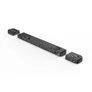 JBL Bar 800 Mk.2 7.1-Kanal Surround Soundbar mit abnehmbaren Lautsprechern und kabellosem Subwoofer schwarz