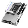 NZXT N9 X870E ATX Mainboard Sockel AM5 WIFI7/USB4 weiß