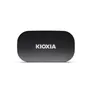KIOXIA EXCERIA PLUS G2 1 TB USB-C 3.1 (10Gb/​s) Schwarz externe Festplatte SSD