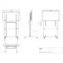 Neat Adaptive Stand (Rollständer) | Neat Board 50