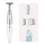 Braun FG1100 Silk-épil Bikinitrimmer Weiß Präzisionshaarentferner