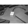 OWC Envoy 1 TB USB-C 3.1 (10Gb/​s) Silber externe Festplatte SSD