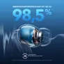 soundcore Liberty 4 NC True-Wireless In-Ear Bluetooth-Kopfhörer blau