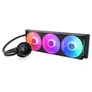 NZXT Kraken Plus 360 V2 RGB (2025) AIO- Wasserkühlung schwarz