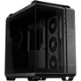 ASUS TUF Gaming GT502 Horizon Schwarz ATX Midi-Tower Gaming Gehäuse mit Glasfenster