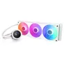 NZXT Kraken Plus 360 V2 RGB (2025) AIO- Wasserkühlung weiß