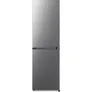 Gorenje NRK418DCS4 Kühl-Gefrierkombination 182.4 cm Höhe EEK D Silber