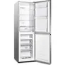 Gorenje NRK418DCS4 Kühl-Gefrierkombination 182.4 cm Höhe EEK D Silber