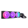 NZXT Kraken Elite 420 V2 RGB (2025) AIO- Wasserkühlung schwarz