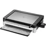 WMF 415430011 Lono Tischgrill mit Glasdeckel 2.200 Watt