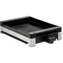 WMF 415430011 Lono Tischgrill mit Glasdeckel 2.200 Watt
