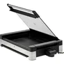 WMF 415430011 Lono Tischgrill mit Glasdeckel 2.200 Watt