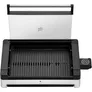 WMF 415430011 Lono Tischgrill mit Glasdeckel 2.200 Watt