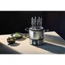 WMF 415130011 Lono Fondue 1.400 Watt für 8 Personen
