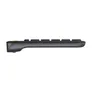 Logitech Wireless Touch Keyboard K400 Plus Black qwerty englisch