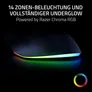 Razer Pro Click V2 Schwarz - Ergonomische kabellose Maus für Rechtshänder