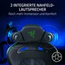 Razer Clio | THX® Spatial Audio-fähiges kabelloses Lautsprecherkopfkissen