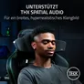 Razer Clio | THX® Spatial Audio-fähiges kabelloses Lautsprecherkopfkissen
