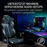 Razer Clio | THX® Spatial Audio-fähiges kabelloses Lautsprecherkopfkissen