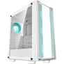 DeepCool CC560 V2 weiß Midi Tower Gehäuse ATX/mATX/Mini-ITX Glasfenster