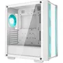 DeepCool CC560 V2 weiß Midi Tower Gehäuse ATX/mATX/Mini-ITX Glasfenster