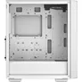 DeepCool CC560 V2 weiß Midi Tower Gehäuse ATX/mATX/Mini-ITX Glasfenster