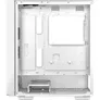 DeepCool CC560 V2 weiß Midi Tower Gehäuse ATX/mATX/Mini-ITX Glasfenster