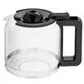 WMF 412150001 Stelio Kaffeemaschine Glas Paper Grey