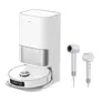 Dreame L10s Ultra Saug- und Wischroboter inkl. Dreame Hair Gleam Grau