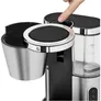 WMF 412310011 Lono Aroma Kaffeemaschine Edelstahlkanne