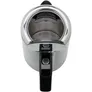 WMF Lono doppelwandiger Edelstahl Wasserkocher 1,3l Edelstahl