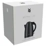 WMF 413020072 Stelio Wasserkocher 1,7l Deep Black